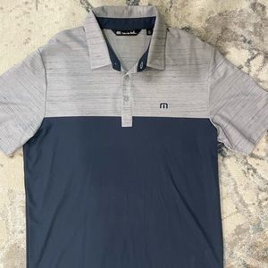 Travis Mathew Mens Polo